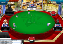 Interface FullTiltPoker