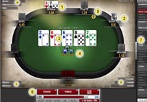 Aperçu Winamax Poker