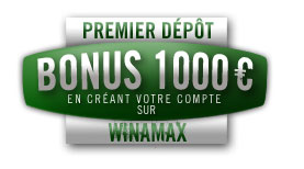 Jouer au poker en ligne sur Winamax