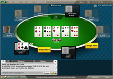 Jouer au poker en ligne