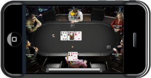 Jouer au poker sur votre mobile