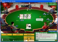 Apercu du logiciel de Pacific Poker