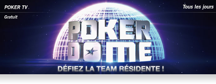 Poker Dome